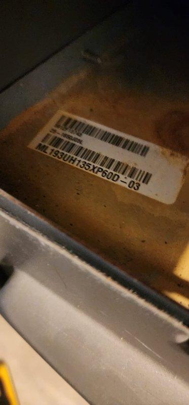 Performed scheduled maintenance on Goodman furnace model ML1550H135XP600-03. Inspected interior components including blower assembly, control panel, and wiring. Noted normal wear with minor oxidation on metal surfaces but no operational issues requiring immediate attention.