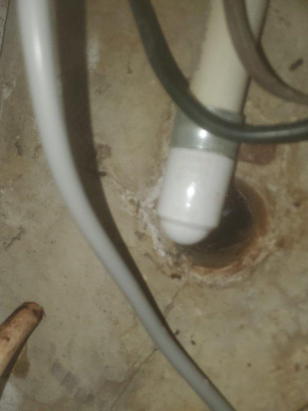 Completed annual heating maintenance on 5-year-old furnace system located in basement. Inspected and documented heavily soiled air filter with significant dust accumulation requiring replacement. Checked condensate drain system, noting proper installation but minor staining around floor drain connection indicating previous moisture accumulation. System functioning within normal parameters; maintenance completed per prepaid service agreement.