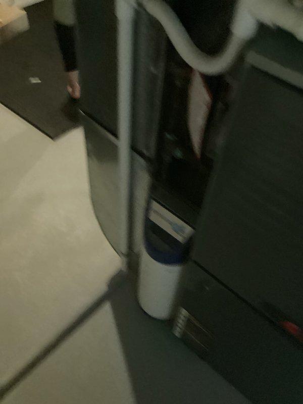 Performed inspection of existing HVAC system in basement utility area. Documented current installation including furnace unit with connected ductwork, drainage components, and ventilation piping. Prepared replacement estimate for complete system upgrade (Quote #03767-01 and #03767-02) with installation timeline of 6-7 days.