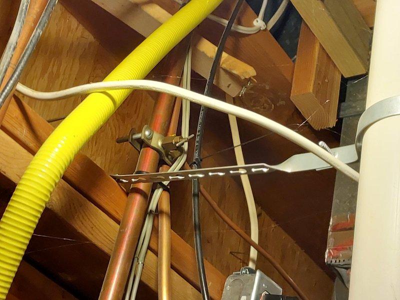 Successfully replaced faulty humidifier solenoid 1-5 in customer's HVAC system. Visual inspection of surrounding ductwork, plumbing connections, and electrical components confirmed proper installation with no leaks or electrical issues detected.