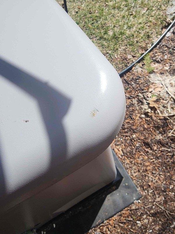 Performed scheduled maintenance on a generator (Model 89875-0006-EI, Serial 22280227/4/1998). Conducted comprehensive inspection of unit including exterior housing and connections. Documentation completed with photographic verification of equipment identification plate and installation condition.