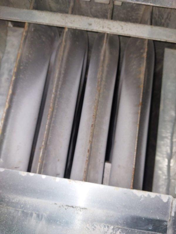 Performed scheduled furnace maintenance service under Worry Free Service Agreement. Inspected heat exchanger and ductwork components, documenting evidence of aging metal surfaces with visible rust formation and mineral deposits. Completed routine tune-up procedures on approximately 2025 CM furnace with age undetermined.