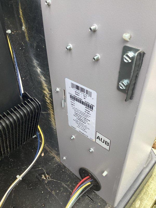 # Generator Maintenance Service Report

Completed scheduled preventive maintenance on residential standby generator unit. Performed comprehensive inspection of electrical control panel, verifying all connections and hardware integrity. Identified and replaced failed capacitors in the generator's starting circuit, which were exhibiting signs of deterioration. Removed old capacitors and installed new replacement components to restore proper starting functionality. Secured all panel fasteners, verified wire routing through grommets, and confirmed proper operation of panel latching mechanisms. System tested and returned to full operational status.
