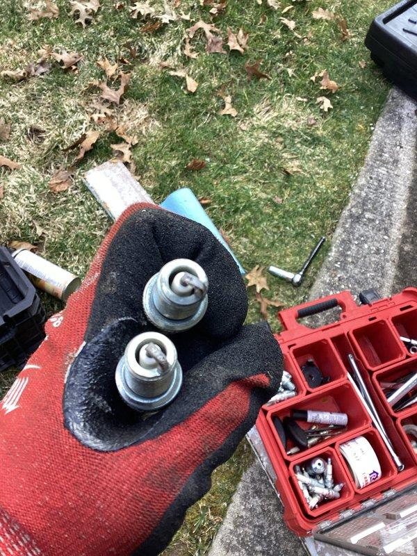 # Generator Maintenance Service

Performed scheduled preventive maintenance on residential standby generator system. Conducted comprehensive inspection of all major components including engine oil level, air filter condition, and battery terminals. Drained and replaced contaminated engine oil, collecting approximately two gallons of used oil in approved containers for proper disposal. Removed and serviced foam air filter element, cleaning debris and ensuring proper sealing upon reinstallation. Inspected cooling system components and verified all mounting hardware and fasteners were secure. Organized and inventoried replacement parts and hardware for future service needs. Generator tested successfully after maintenance completion with all systems operating within normal parameters.