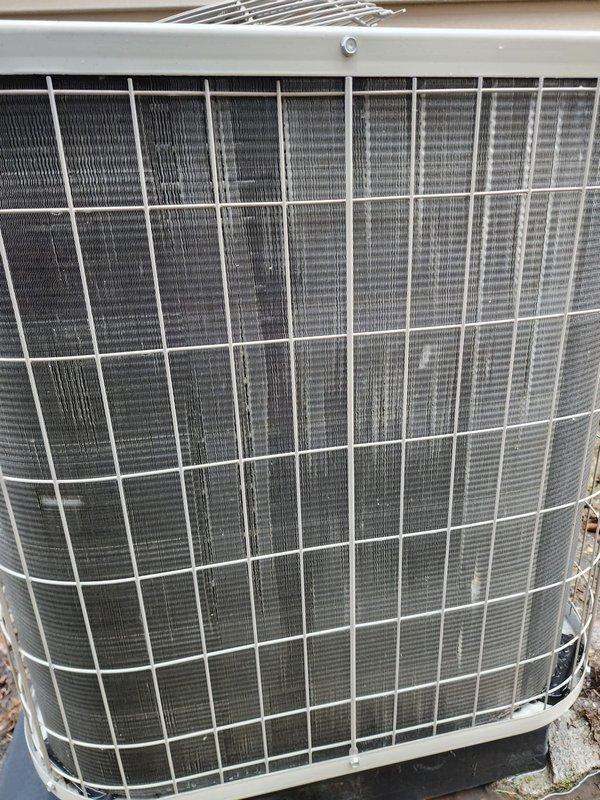 Completed comprehensive cooling system maintenance inspection on Lennox HVAC system as part of Worry Free Service Agreement renewal evaluation. Inspected indoor furnace unit with all connections, venting, and refrigerant lines found in proper working order, and performed outdoor condenser unit assessment confirming clean coils, intact protective grille, and stable mounting on concrete pad. Both indoor and outdoor components operating within normal parameters with no immediate service needs identified at this time.