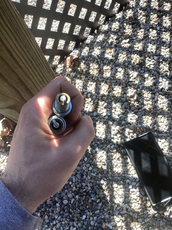 Performed scheduled preventive maintenance on standby generator system. Inspected and replaced spark plugs as part of routine service protocol to ensure optimal engine performance and reliable operation. Verified proper gap specifications on new spark plugs prior to installation. Completed visual inspection of generator components and confirmed system operational readiness upon service completion.