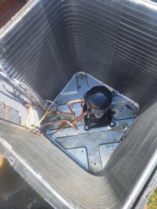 Completed preventive maintenance on residential air conditioning system, including inspection of condenser coil, compressor, refrigerant lines, and electrical connections. Coordinated with customer regarding condenser unit elevation requirements to address municipal inspector follow-up, ensuring compliance with local building codes.