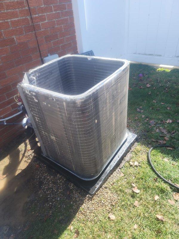Completed preventive maintenance on residential air conditioning system, including inspection of condenser coil, compressor, refrigerant lines, and electrical connections. Coordinated with customer regarding condenser unit elevation requirements to address municipal inspector follow-up, ensuring compliance with local building codes.
