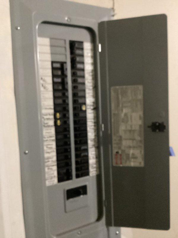 Completed on-site evaluation for installation of a 12,000 BTU single-zone mini-split system. Assessed interior mounting location in residential living space and verified electrical panel capacity and available breaker positions to accommodate new dedicated circuit required for mini-split operation. Documented installation requirements and provided estimate for equipment and labor.