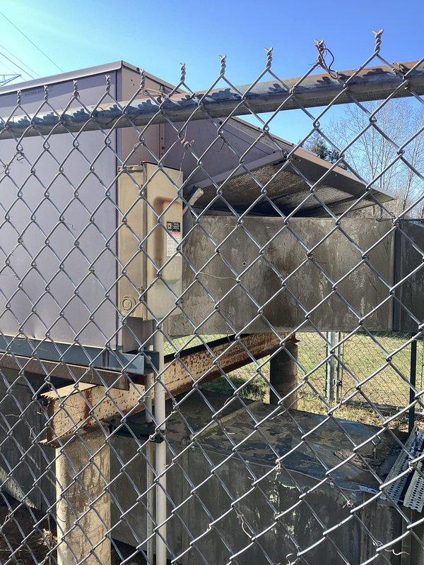 Provided comprehensive replacement estimate for aging Bryant outdoor condensing unit experiencing ongoing operational issues. Unit is located in fenced backyard enclosure of residential property. Documented existing equipment condition and site specifications to prepare detailed replacement options for customer consideration.