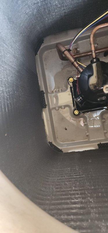 Completed preventive maintenance inspection on residential cooling system under Worry Free Service Agreement. Performed standard maintenance procedures including inspection of outdoor condensing unit, verified proper operation of refrigerant lines and condensate drainage system, and documented equipment condition with photographic records. All components found operating within normal parameters with no immediate service needs identified.