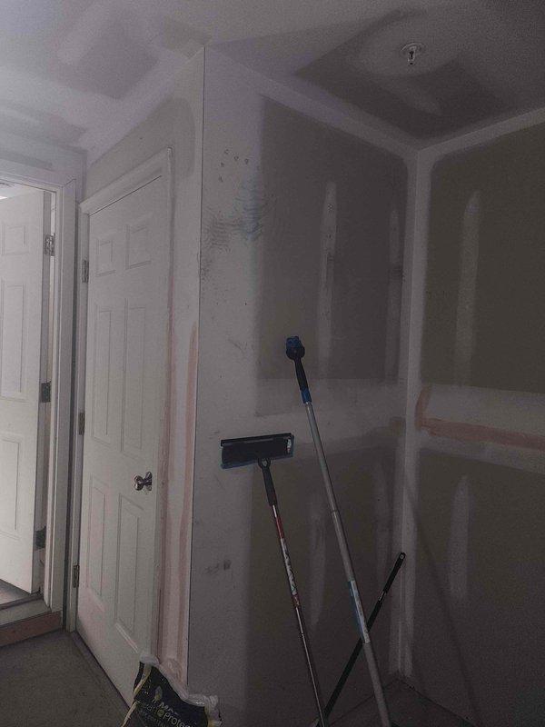 Conducted comprehensive site evaluation for electric vehicle charging station installation at residential property. Assessed existing electrical infrastructure by inspecting main circuit breaker panel, which contained dual columns of breakers with adequate access for potential modifications. Evaluated available electrical capacity and panel configuration to determine feasibility of adding dedicated 240-volt circuit required for Level 2 EV charger installation. Documented current electrical system specifications and panel layout to calculate load requirements and verify compatibility with proposed charging equipment. Assessed optimal routing path from electrical panel through interior spaces to planned charging location, noting wall construction and accessibility for future conduit installation. Provided customer with detailed installation estimate including electrical requirements, necessary materials, and scope of work to support their vehicle purchase decision.