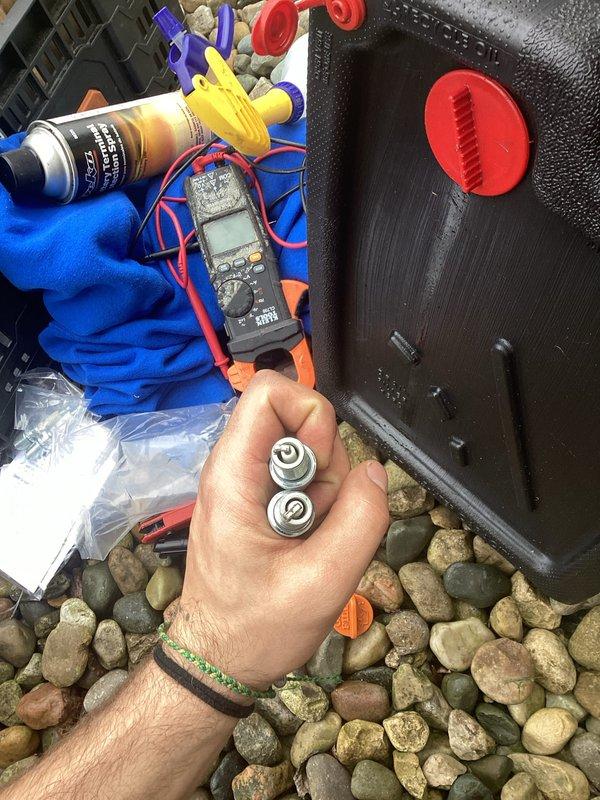 Completed scheduled maintenance on residential Generac backup generator unit. Performed comprehensive system inspection, tested electrical connections with multimeter, cleaned components, and verified proper operation of all safety systems and warning indicators. Unit returned to full operational status with all functions performing within manufacturer specifications.