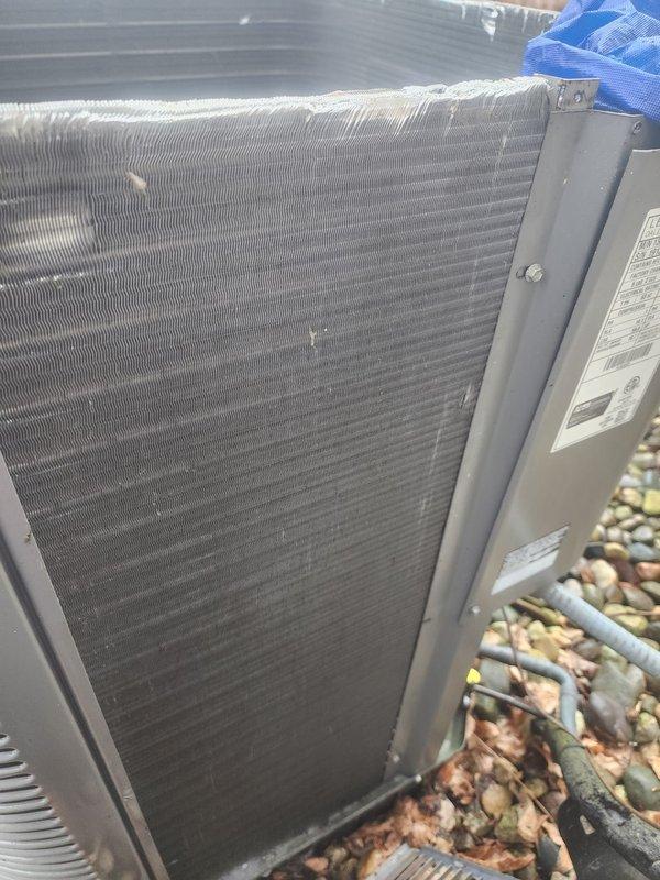 Completed scheduled preventative maintenance on three residential air conditioning systems. Performed comprehensive inspection of outdoor condenser units, including examination of compressor assemblies, condenser coils, and electrical connections. Cleaned condenser fins, verified proper refrigerant line connections, and confirmed all mechanical components operating within normal parameters. All three systems tested and left in proper working condition.