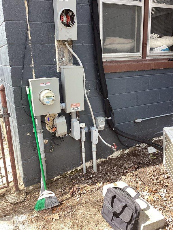 Provided estimate for complete air conditioning system replacement at residential property where existing outdoor condenser unit is non-operational and beyond economical repair. Assessed exterior installation site including electrical service panel, existing conduit routing, concrete pad condition, and clearance requirements for new equipment placement. Documented current system configuration and discussed equipment options, sizing requirements, and installation scope with property owner to develop comprehensive replacement proposal.