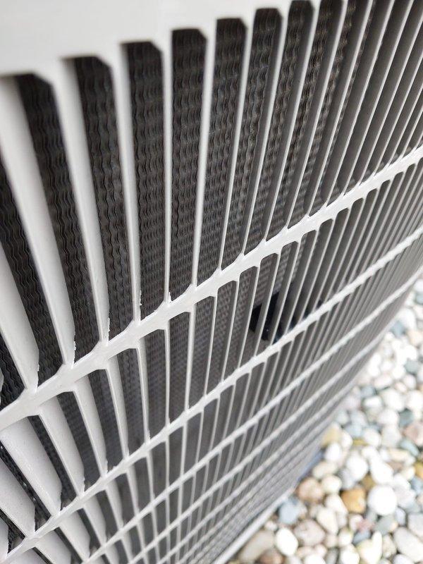 Completed comprehensive cooling system maintenance and tune-up on residential HVAC unit. System was operating properly upon arrival. Performed standard preventative maintenance protocol including inspection of attic-mounted air handler assembly with drain pan, refrigerant lines, and condensate pump. Verified proper insulation on copper piping and checked all electrical connections. Inspected outdoor condenser unit coil fins for cleanliness and airflow obstruction—found coils in clean condition with no debris accumulation. All components functioning within normal operating parameters. System tested and confirmed operational.