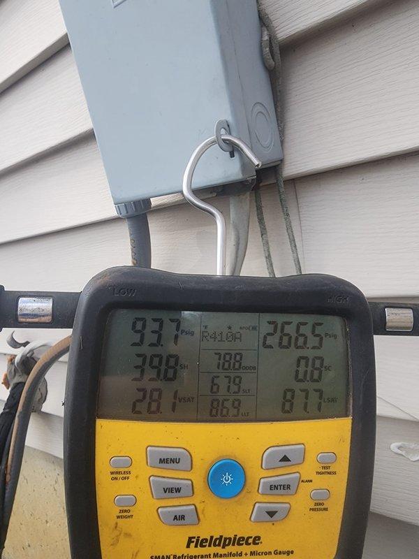 Responded to no-cooling complaint on residential A/C system. Upon inspection, diagnosed failed control board preventing unit operation. Verified issue was related to recent installation and qualified for manufacturer recall program. Replaced defective control board with updated version, reconnected all low-voltage wiring and power connections to terminal strip. Performed system startup, verified proper operation using refrigerant manifold gauges to confirm pressures and temperatures within normal operating range. Unit restored to full cooling capacity.