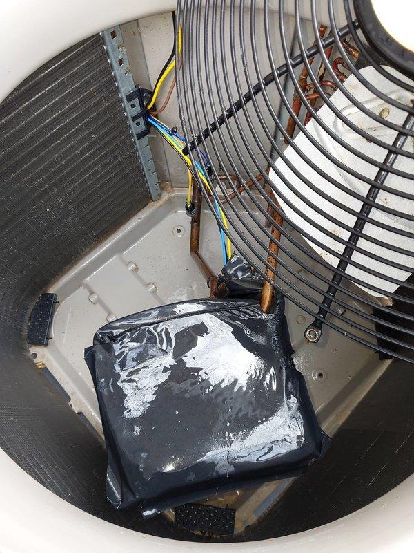 Completed routine preventive maintenance on two residential air conditioning systems. Performed comprehensive inspections of both outdoor condenser units and indoor components, including examination of evaporator coils, condenser coils, fan assemblies, and refrigerant lines. Verified proper operation of compressors, checked electrical connections and wiring integrity, and confirmed all safety controls functioning correctly. Both systems operating within normal parameters with no deficiencies noted.
