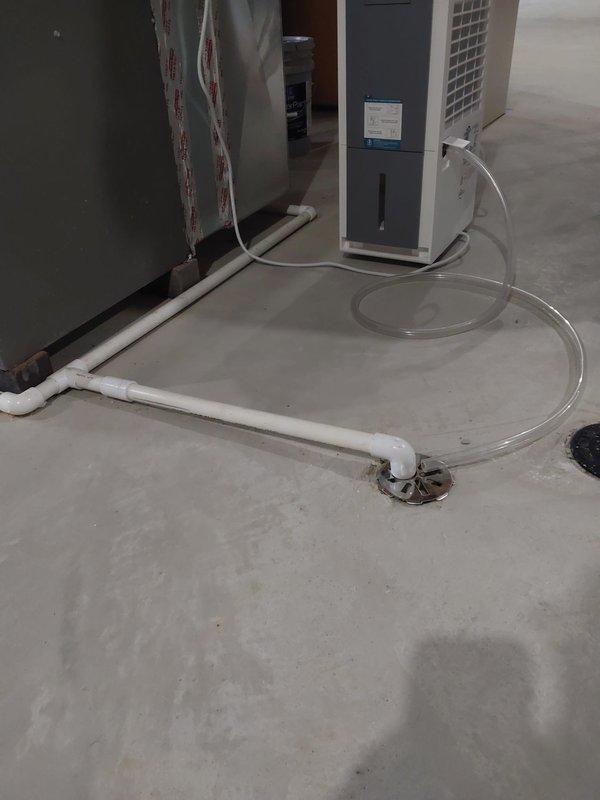 Performed seasonal maintenance inspection on residential HVAC system including furnace and air conditioning unit to verify proper operation of all components. Inspected Honeywell HZ311 zone control panel, confirming all three zones operational with heat, cool, fan, and purge functions displaying correct status indicators. Evaluated central air handler and outdoor condensing unit, checking refrigerant lines, drainage systems, and electrical connections. Provided customer education on proper maintenance procedures for Honeywell electronic air filter and completed thorough cleaning of filter media to restore optimal airflow and filtration efficiency. All equipment found to be operating within normal parameters with no deficiencies noted.