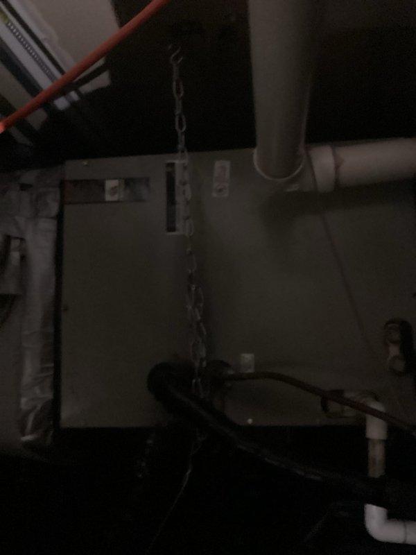 Completed on-site estimate for replacement of two residential air conditioning systems. Evaluated existing outdoor condenser units and indoor air handling equipment in mechanical room, documented current system configuration including electrical disconnects and refrigerant line routing, and assessed installation requirements for new equipment replacement.