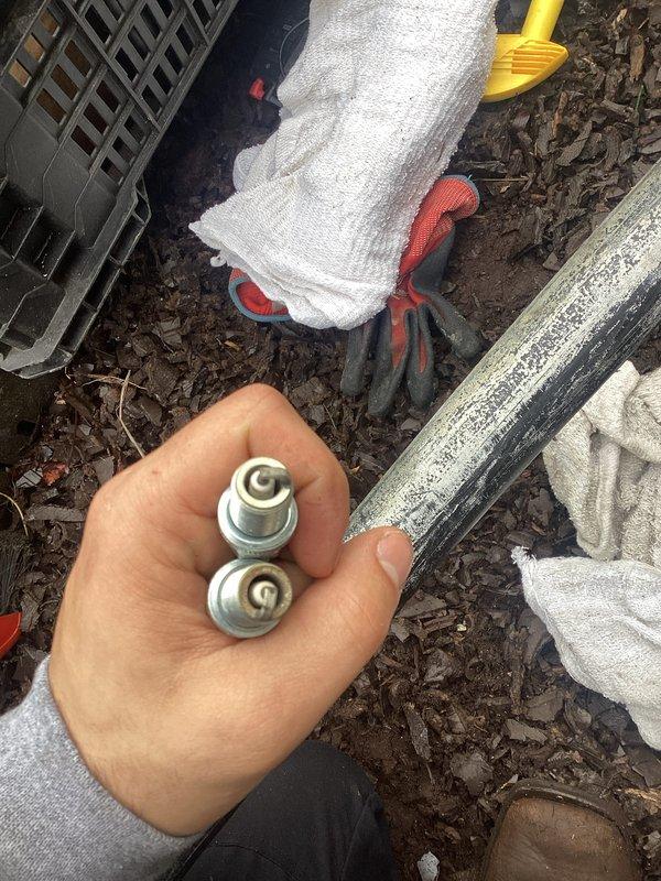 Performed scheduled preventive maintenance on residential standby generator unit. Conducted comprehensive system diagnostics using multimeter to verify proper voltage output and electrical connections across all phases. Inspected and tested all wiring connections, replaced worn spark plug components, and verified proper operation of automatic transfer switch functionality.