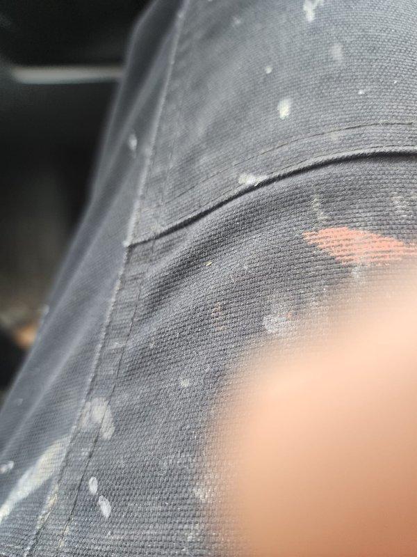 Delivered and dropped off air conditioning unit cover and replacement air filter to customer at no charge as part of indoor air quality service follow-up.