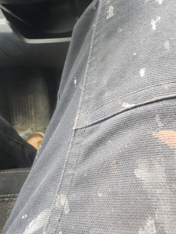 Delivered and dropped off air conditioning unit cover and replacement air filter to customer at no charge as part of indoor air quality service follow-up.