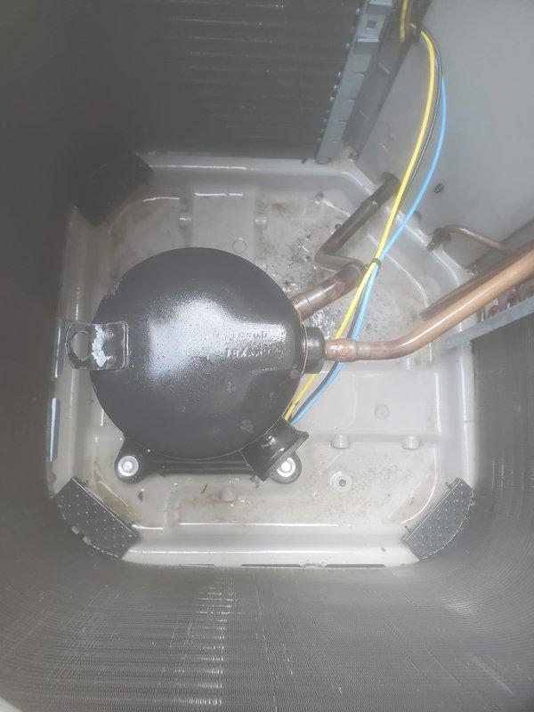 Completed comprehensive seasonal maintenance on residential HVAC system including both furnace and air conditioning units. Performed thorough inspection of furnace internal components including blower motor assembly, gas valve, electrical connections, control boards, and safety devices. Inspected AC compressor unit, refrigerant lines, condensate drain pan, and electrical connections. All components found to be operating within manufacturer specifications with no immediate service needs identified.