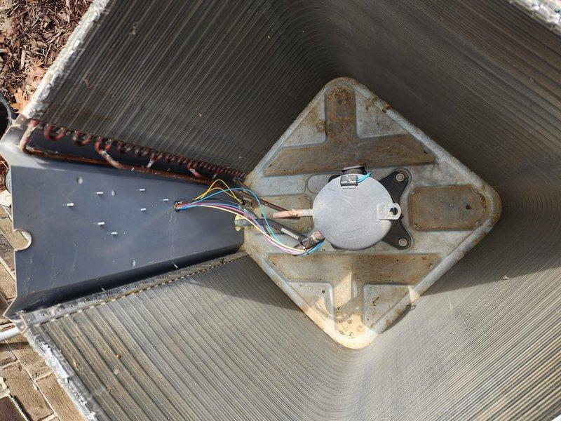 Replaced failed blower motor and control module on Lennox furnace system. Performed complete AC and furnace maintenance including comprehensive system inspection, cleaning, and testing of all components. Rebuilt condensate drain line configuration to separate humidifier drain from AC drain line, improving serviceability and preventing future drainage issues. All systems tested and operating within manufacturer specifications upon completion.