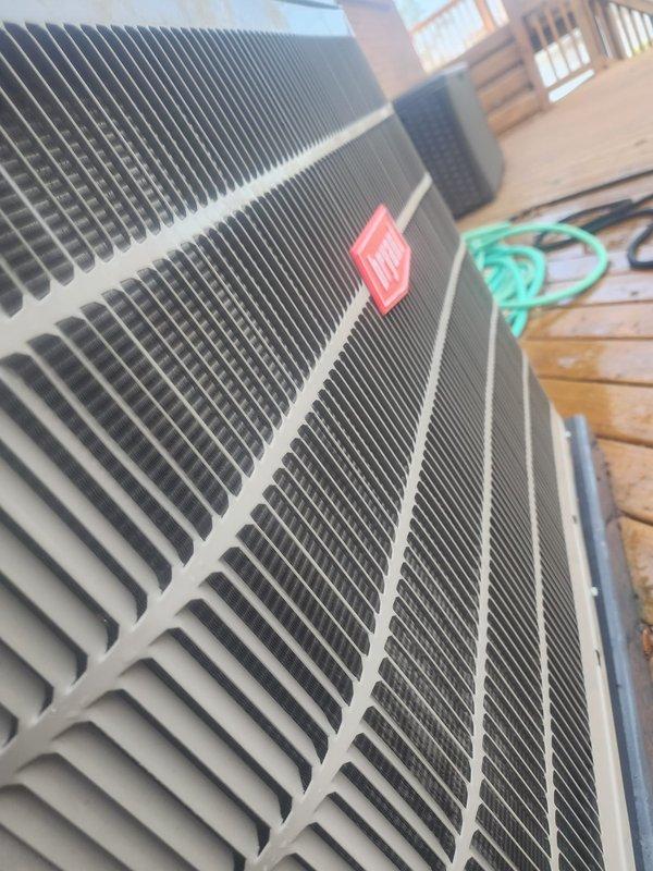 Completed preventive maintenance service on residential split system air conditioning unit per Worry Free Service Agreement. Performed comprehensive inspection of indoor air handler including blower motor assembly, electrical connections, and wiring integrity, as well as outdoor condenser unit evaluation including cabinet condition, protective grilles, and overall system operation. All components found operating within normal parameters with no deficiencies noted.