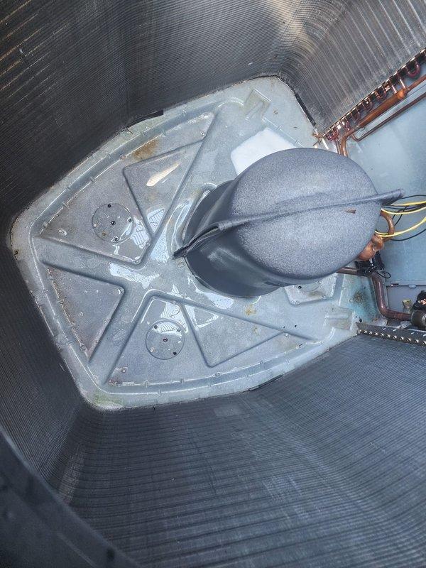 Completed preventive maintenance on two Lennox air conditioning systems. Performed comprehensive inspection of outdoor condenser units, verified proper refrigerant line connections, inspected evaporator coil assemblies, and confirmed all components operating within manufacturer specifications. Both systems tested and running efficiently with no deficiencies noted.