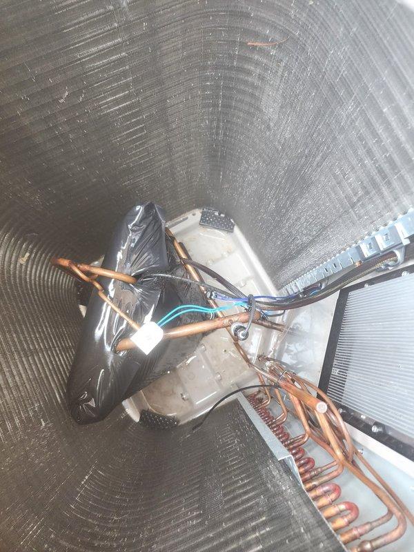 Completed comprehensive seasonal maintenance on residential HVAC system including furnace, air conditioning unit, and humidifier. Performed full inspection of outdoor condensing unit, verified proper operation and clearances, and inspected indoor air handler components including blower assembly, evaporator coil, and heat exchanger. Conducted humidifier maintenance and system operational testing to ensure all equipment is functioning properly for the heating season.