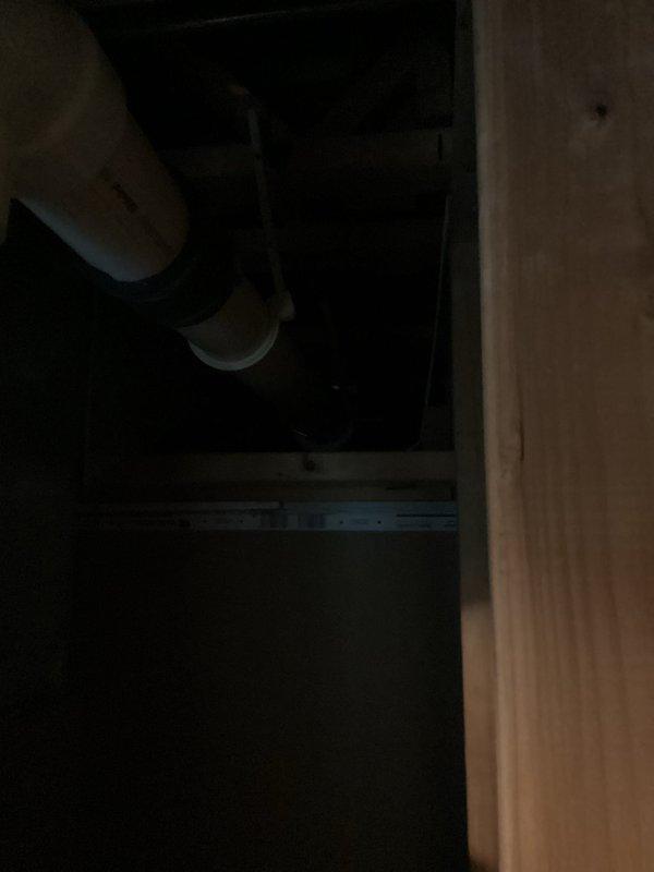 Conducted estimate for replacement of existing HVAC system due to low R-22 refrigerant levels in aging air conditioning unit. Assessed current air handler installation in mechanical space and documented equipment condition, noting the system's reliance on phased-out R-22 refrigerant which makes ongoing repairs increasingly cost-prohibitive. Provided replacement options for complete system upgrade to modern, environmentally-friendly refrigerant technology.