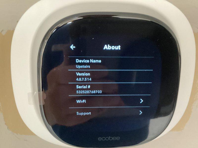 Successfully installed a new Bryant furnace with complete system integration, including two humidifiers for whole-home humidity control and two Ecobee 6 smart thermostats for zoned temperature management. Performed system commissioning with diagnostic equipment to verify proper operation, airflow, and control functionality. All equipment tested and operational upon completion.