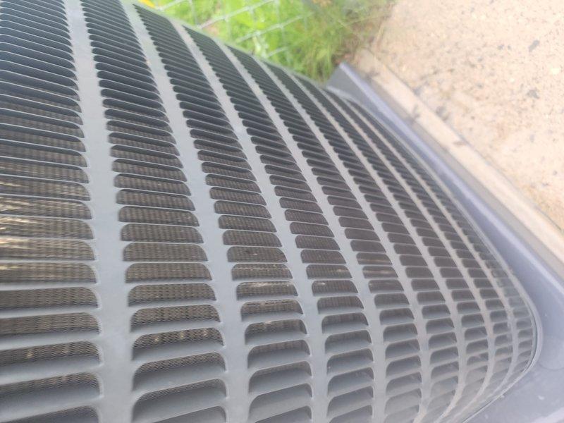 Completed comprehensive Worry Free Service Agreement maintenance on both furnace and air conditioning systems. Performed thorough inspection of outdoor condenser unit, verifying proper airflow through protective grille, checking refrigerant lines, and confirming unit operation. Inspected internal heating components including heat exchanger, blower assembly, and gas valve connections. All systems tested and found operating within manufacturer specifications with no deficiencies noted.