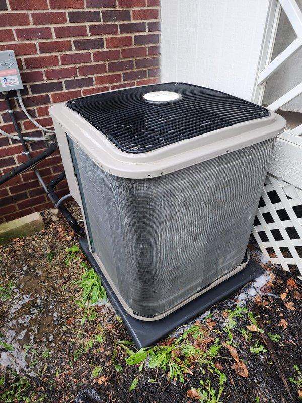 Completed comprehensive cooling system maintenance and tune-up on residential air conditioning unit. Performed standard preventative maintenance procedures including inspection of condensing unit, condenser coils, electrical connections, and refrigerant levels. System tested and verified operational with all components functioning within normal parameters.