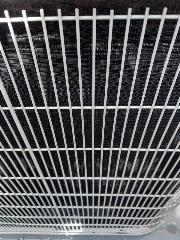 Completed scheduled cooling maintenance under Worry Free Service Agreement. Performed comprehensive inspection of outdoor condensing unit, including examination of condenser coil, compressor assembly, refrigerant lines, and drain pan. Verified proper operation of all cooling system components and documented equipment condition with photographic records.