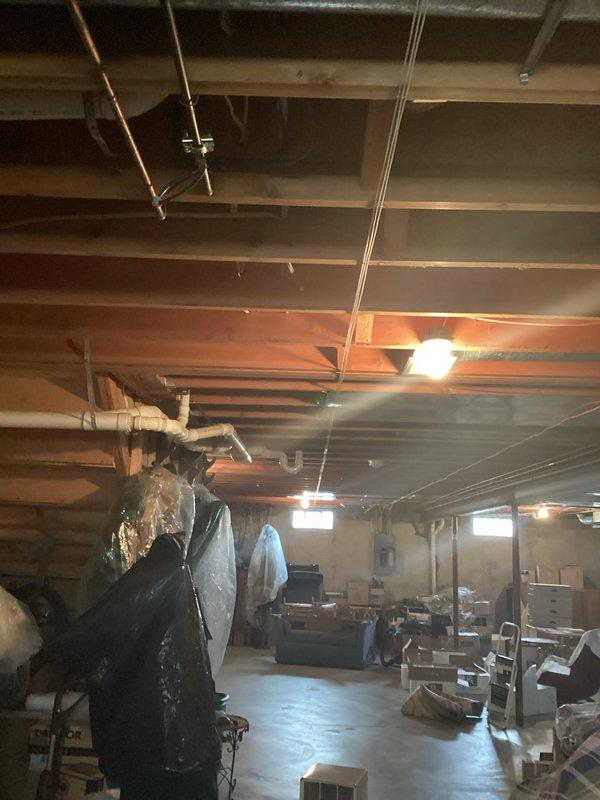 Removed existing secondary electrical panel that was previously installed for air conditioning system. Panel was no longer needed per customer request and was safely disconnected and removed from the premises. All electrical connections were properly terminated and the area was left clean and ready for any future use.