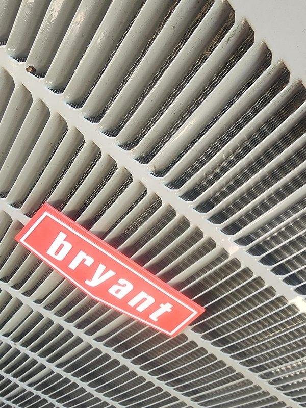 Completed preventative maintenance tune-up on a 4-year-old Bryant air conditioning system. Performed comprehensive inspection of outdoor condenser unit, including examination of compressor, fan motor, and electrical connections. Verified proper operation of fan guard and assessed interior components for wear or damage. Inspected indoor air handler and return air grille for airflow restrictions and cleanliness. All electrical connections found secure with proper wire routing. System operating within normal parameters with no issues identified during service visit.