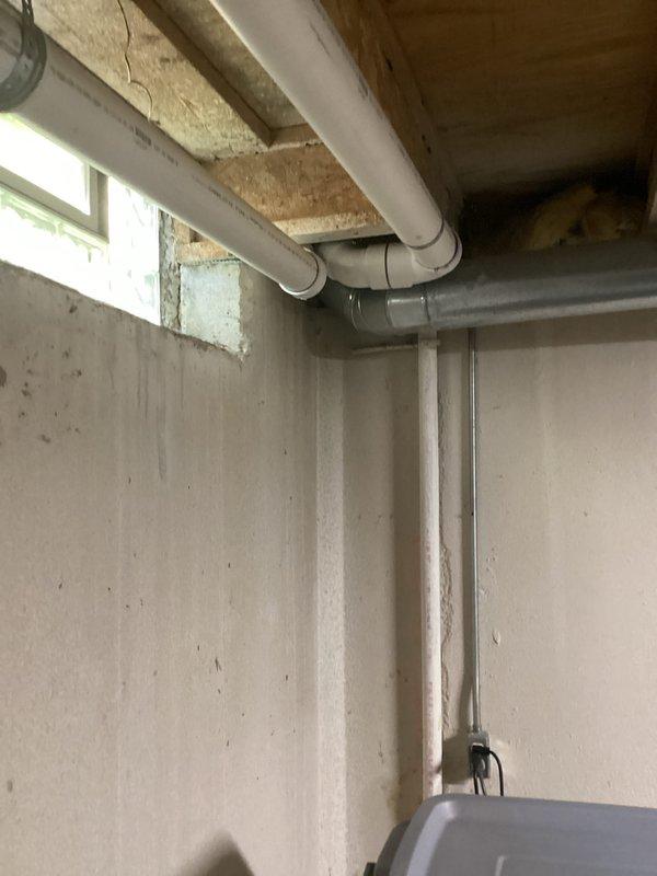 Completed comprehensive HVAC system assessment for residential basement installation with failed heat exchanger and blower motor module. Documented existing ductwork configuration and mechanical room conditions, provided replacement equipment recommendations and quote for new system installation to restore heating functionality.