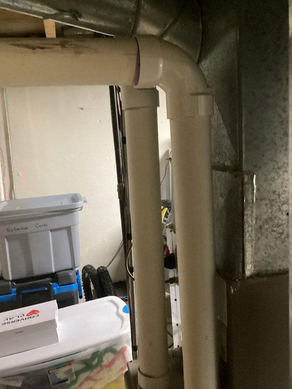 Completed comprehensive HVAC system assessment for residential basement installation with failed heat exchanger and blower motor module. Documented existing ductwork configuration and mechanical room conditions, provided replacement equipment recommendations and quote for new system installation to restore heating functionality.