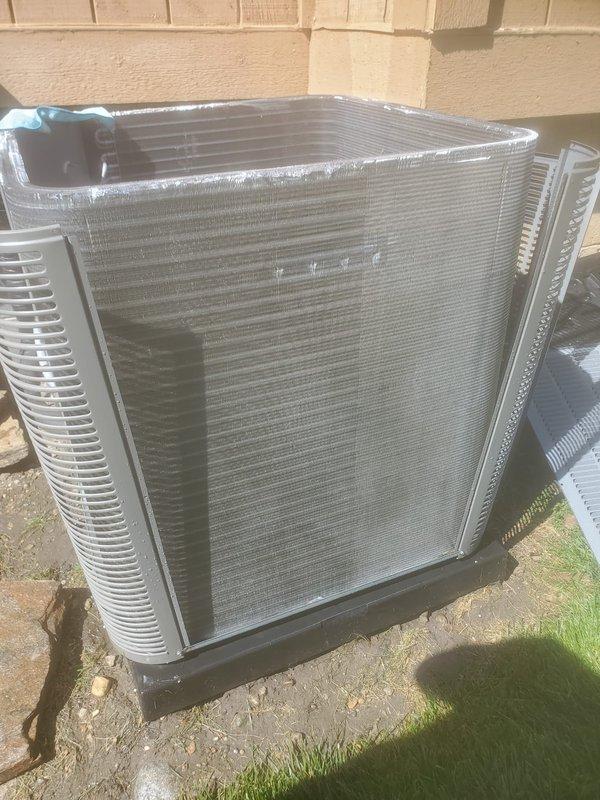 Completed scheduled preventive maintenance on residential air conditioning system. Performed comprehensive inspection of outdoor condenser unit, verifying proper operation of compressor and heat exchanger coils. Examined refrigerant lines and electrical connections for signs of wear or deterioration. All components found operating within normal parameters with no deficiencies noted.