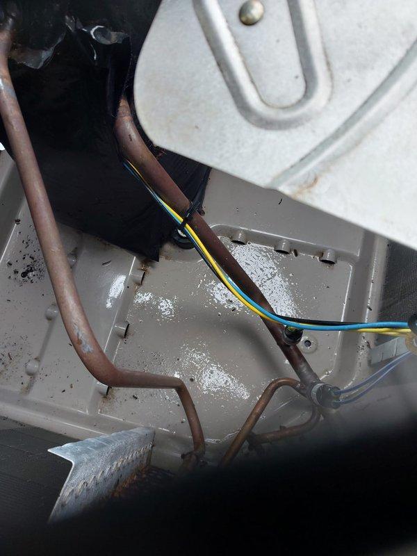 Completed preventive maintenance on two residential air conditioning systems per Worry Free Service Agreement. Performed comprehensive inspection of both units including internal components, copper refrigerant lines, electrical connections, and condensing units. All systems tested and operating within normal parameters.
