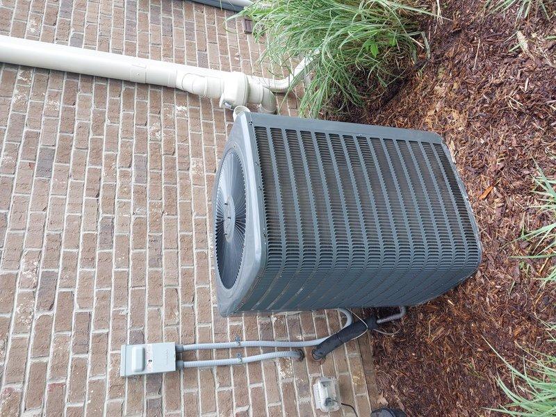 Completed comprehensive preventive maintenance service on residential Goodman air conditioning system and furnace under Worry Free Service Agreement cooling protocol. Performed standard inspection procedures including condenser unit evaluation, refrigerant level verification, electrical connection testing, and airflow assessment. All equipment found operating within normal parameters with no deficiencies noted requiring immediate attention.