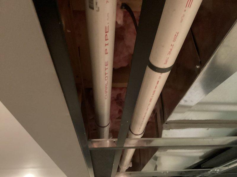 Completed full HVAC system installation including Lennox furnace, air conditioning unit, air scrubber, and S40 programmable thermostat. All equipment installed to manufacturer specifications with proper ductwork integration, condensate drainage via PVC piping, and system startup verification performed. Customer walkthrough conducted on thermostat operation and system functionality.