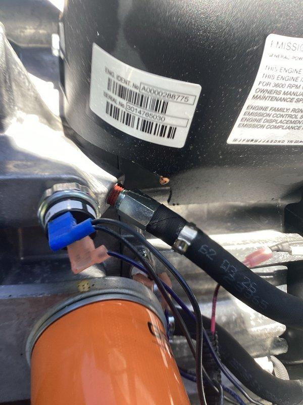 Performed scheduled maintenance on Generac 22kW standby generator, Model G00704311, Serial Number 3014754044. Conducted comprehensive system inspection including battery terminals and connections, verified proper voltage levels, and examined all electrical components for signs of wear or corrosion. Inspected air filter assembly, fluid lines, and mechanical connections to ensure optimal generator performance and readiness for automatic operation during power outages.