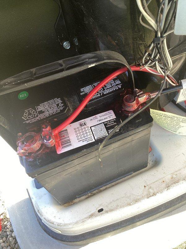 Performed scheduled maintenance on Generac 22kW standby generator, Model G00704311, Serial Number 3014754044. Conducted comprehensive system inspection including battery terminals and connections, verified proper voltage levels, and examined all electrical components for signs of wear or corrosion. Inspected air filter assembly, fluid lines, and mechanical connections to ensure optimal generator performance and readiness for automatic operation during power outages.