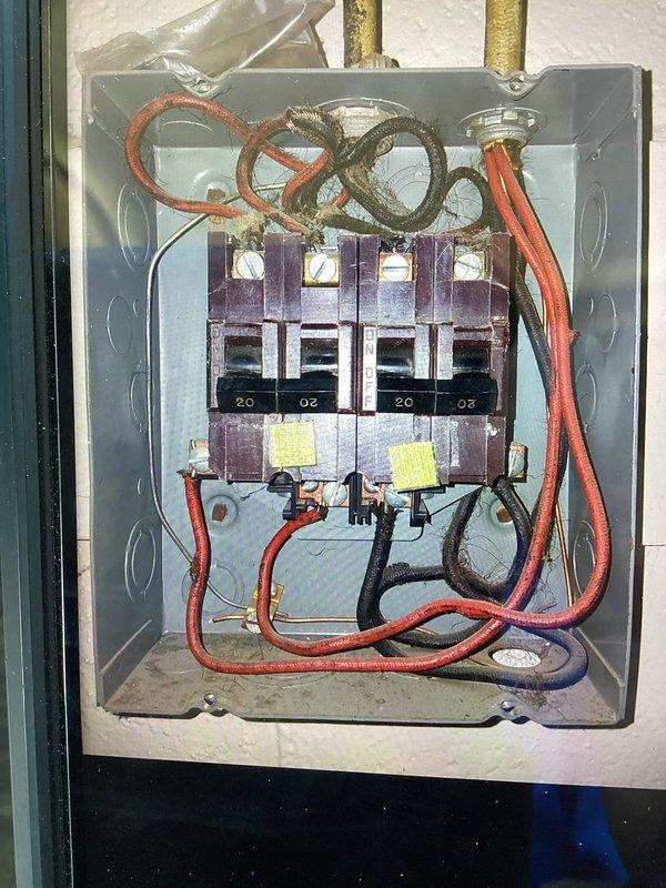 Responded to service call for inadequate hot water temperature throughout residence. Upon inspection of tanked water heater in basement, diagnosed failed heating element causing insufficient water heating. Verified electrical supply at breaker panel, confirmed proper voltage and circuit integrity. Replaced defective heating element, tested thermostat operation, and restored unit to full functionality. Verified hot water temperature at multiple fixtures throughout home, confirming proper heat distribution and system performance upon completion.