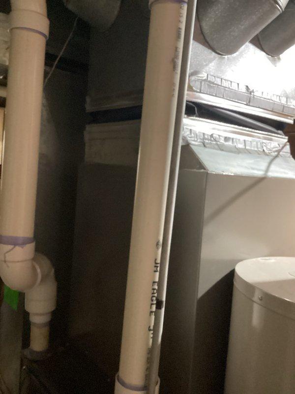 Diagnosed failed blower motor on aging HVAC system. Customer elected to pursue full system replacement rather than repair due to age and condition of existing equipment. Provided comprehensive estimate for new system installation.