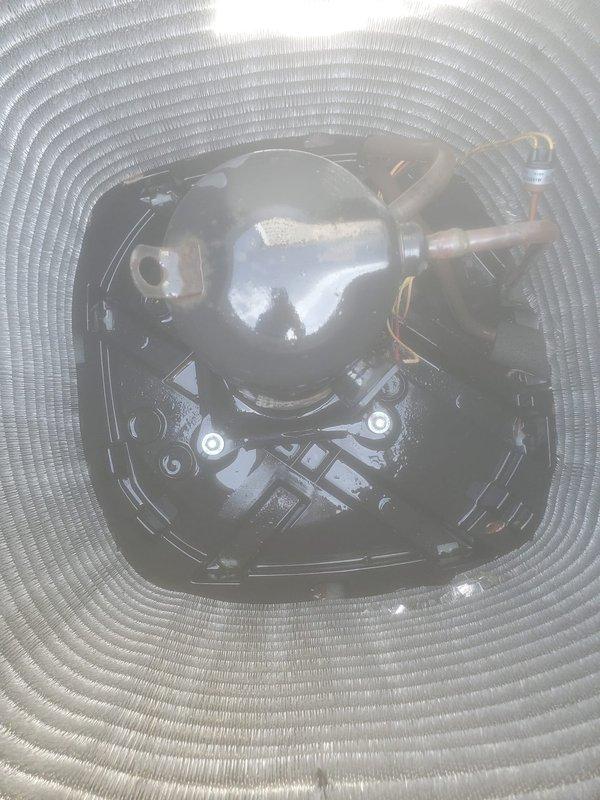 Completed seasonal furnace maintenance as part of Worry Free Maintenance Plan coverage. Performed comprehensive tune-up on brand new furnace system, including inspection of compressor unit, evaporator coils, and refrigerant lines. All components found in excellent condition with no issues identified.